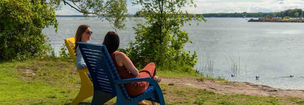 Washago Banner blog Summer Severn