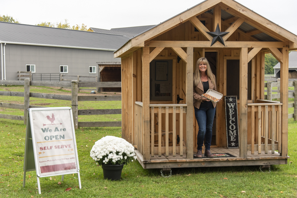Century Stone Farm