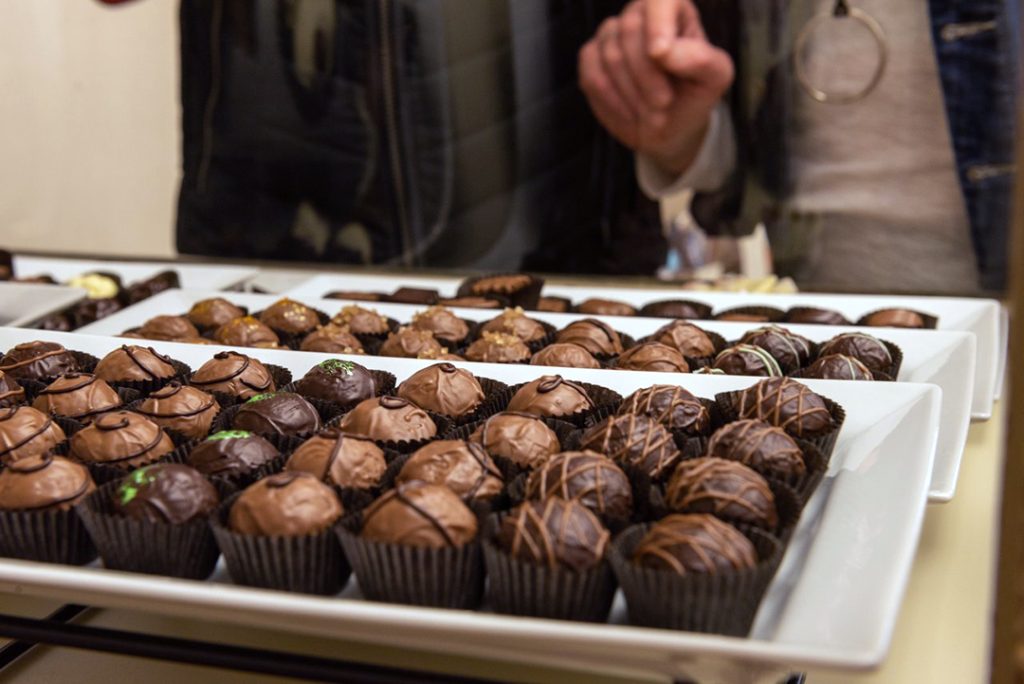 Chelsea Chocolates