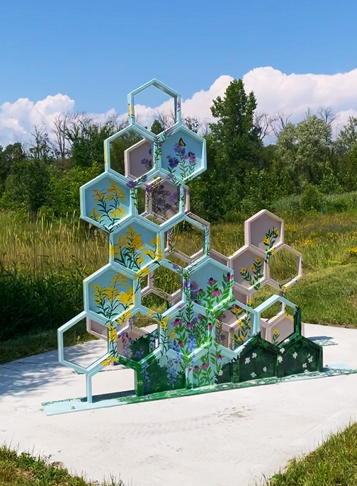 Orillia Public Art