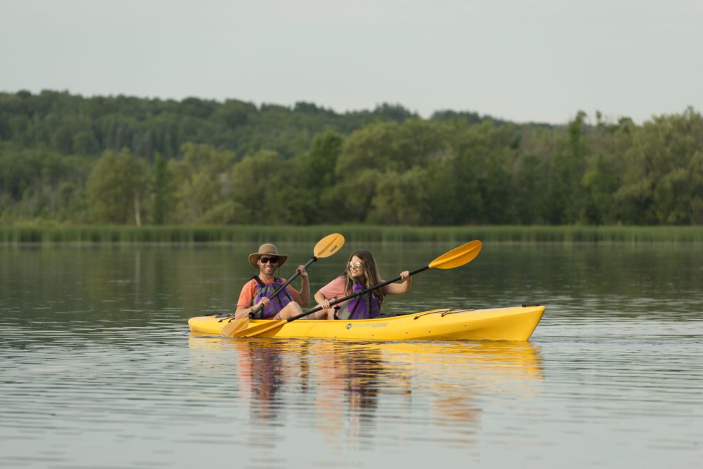 Paddle Kayak Water