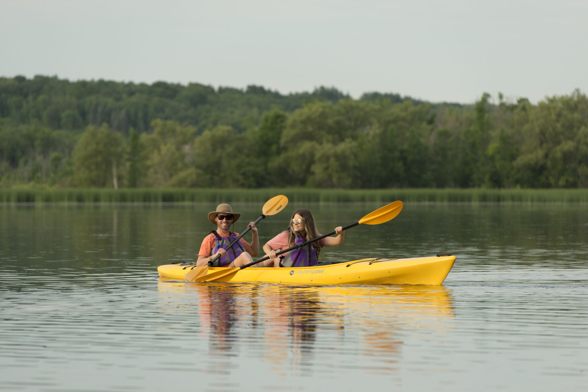 Paddle Kayak Water