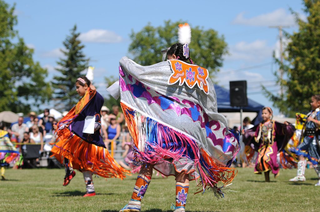 Rama powwow