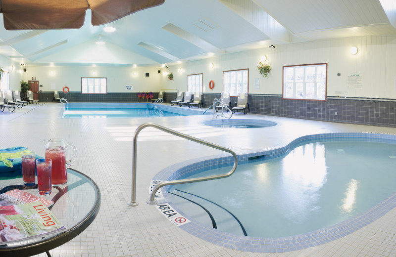 Carriage Ridge Resort pool