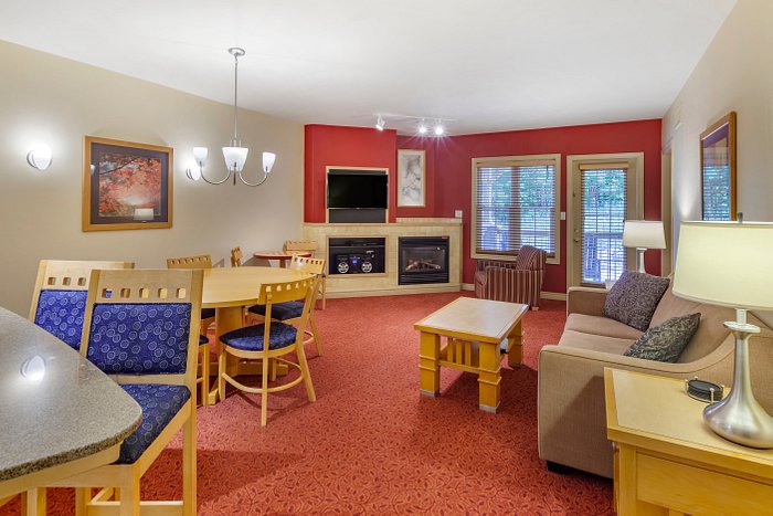 Carriage Ridge Resort Suite