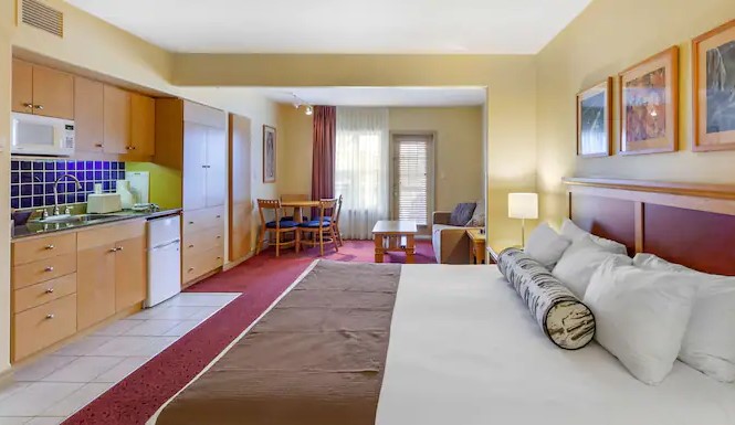 Carriage Ridge Resort Room