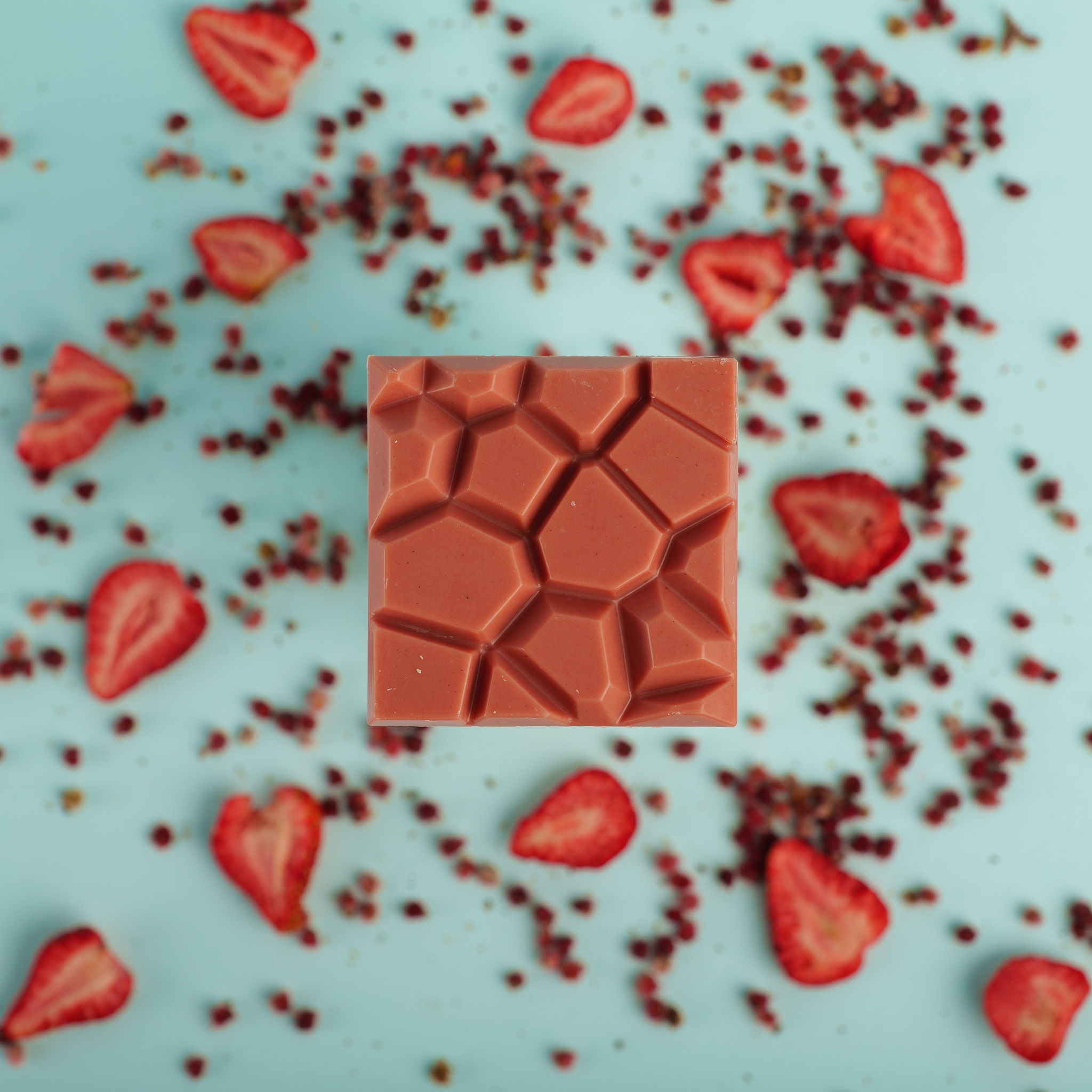 DWN strawberry chocolate