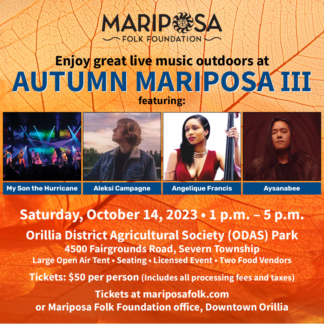 Autumn Mariposa III