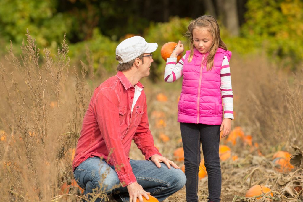 Fall family fun