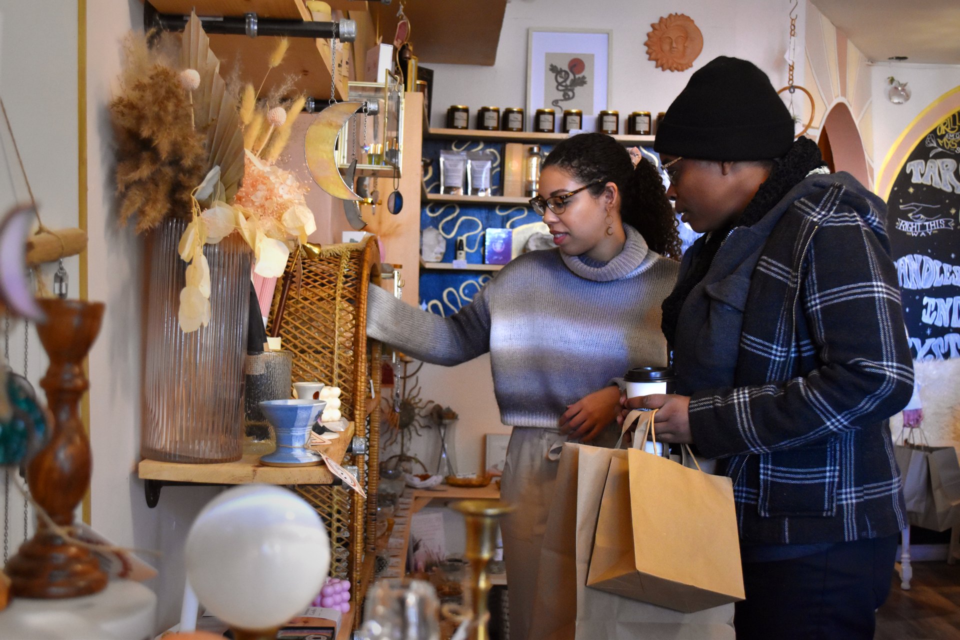shopping downtown orillia my moon collective