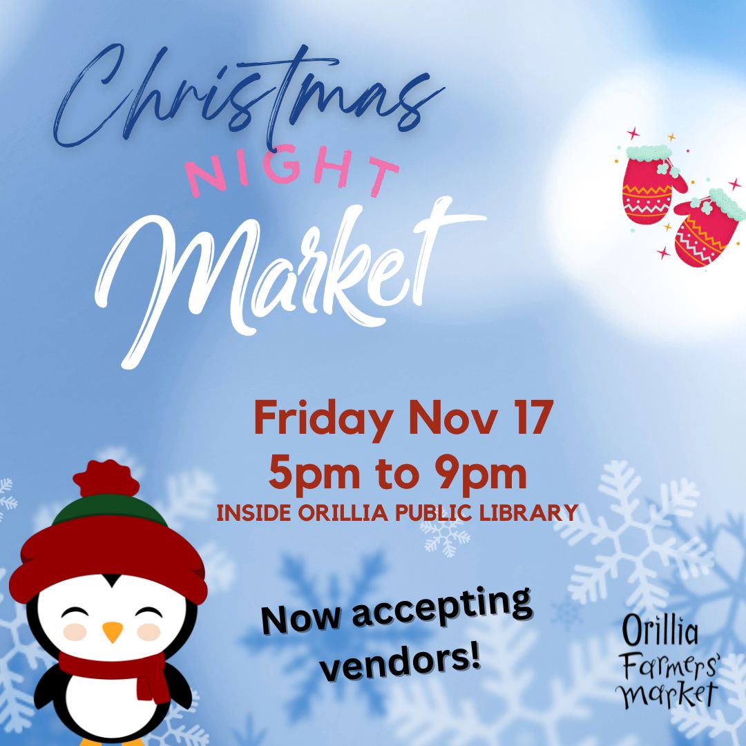 Orillia Farmers Night Market