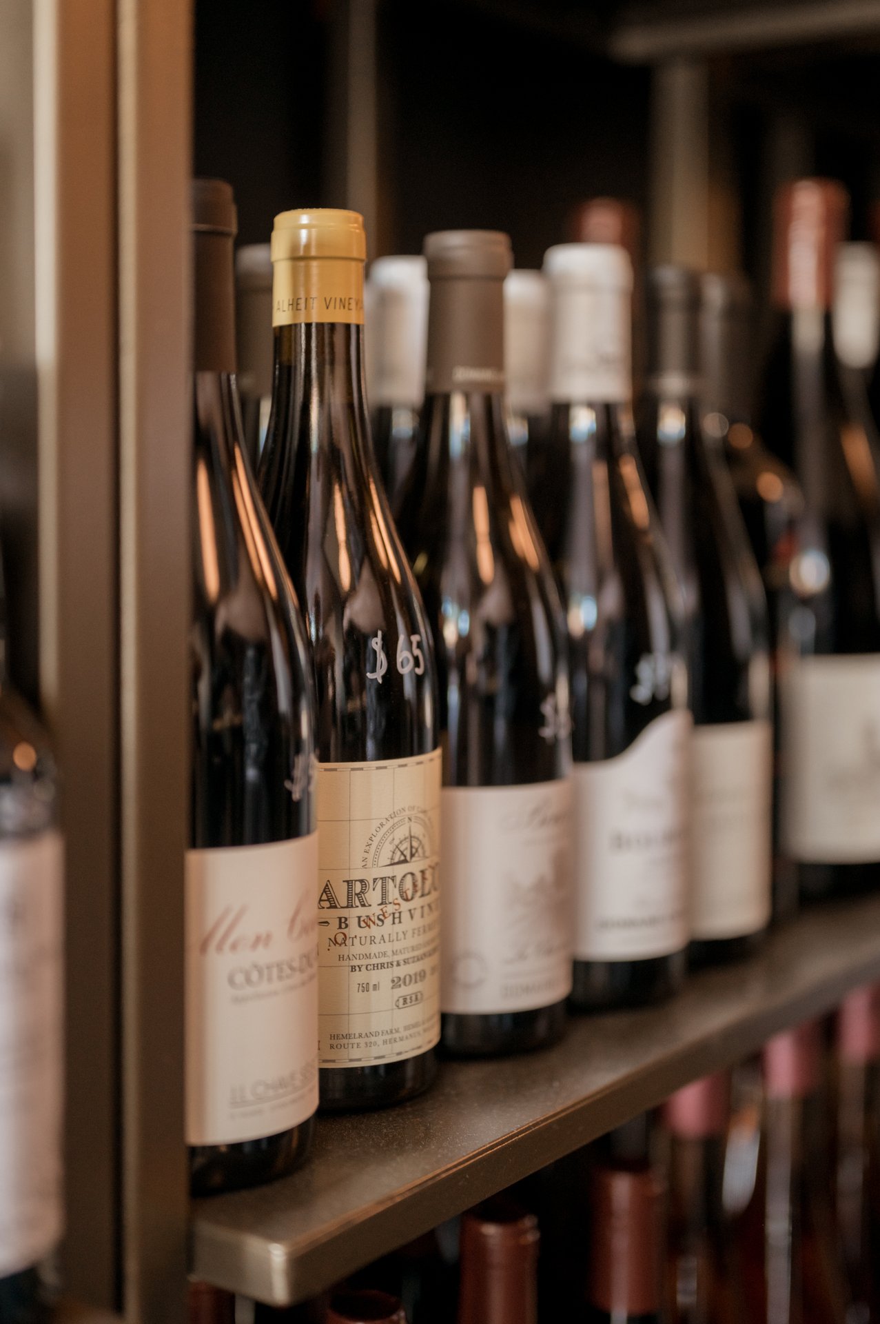 Provenance Wine Bar