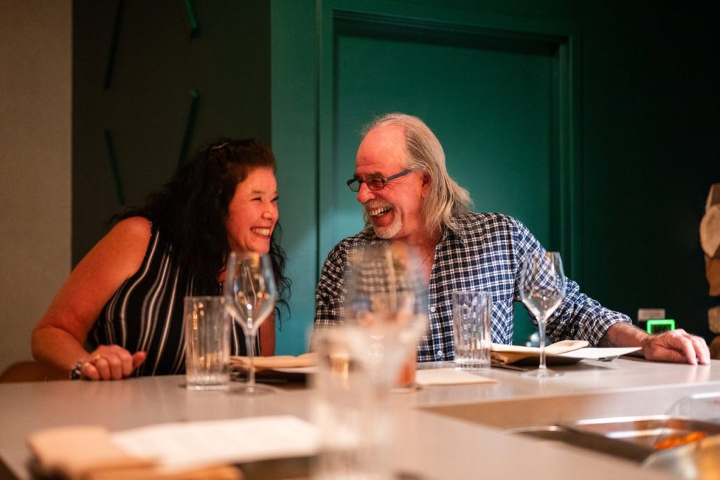 Orillia Dining at Common Stove restaurant
