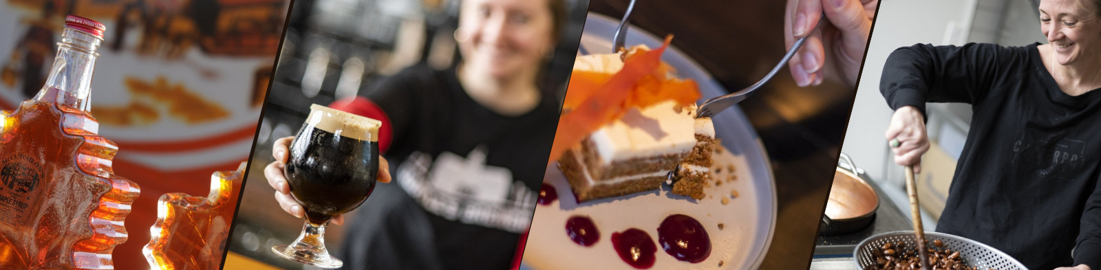 Tap into Maple businesses banner