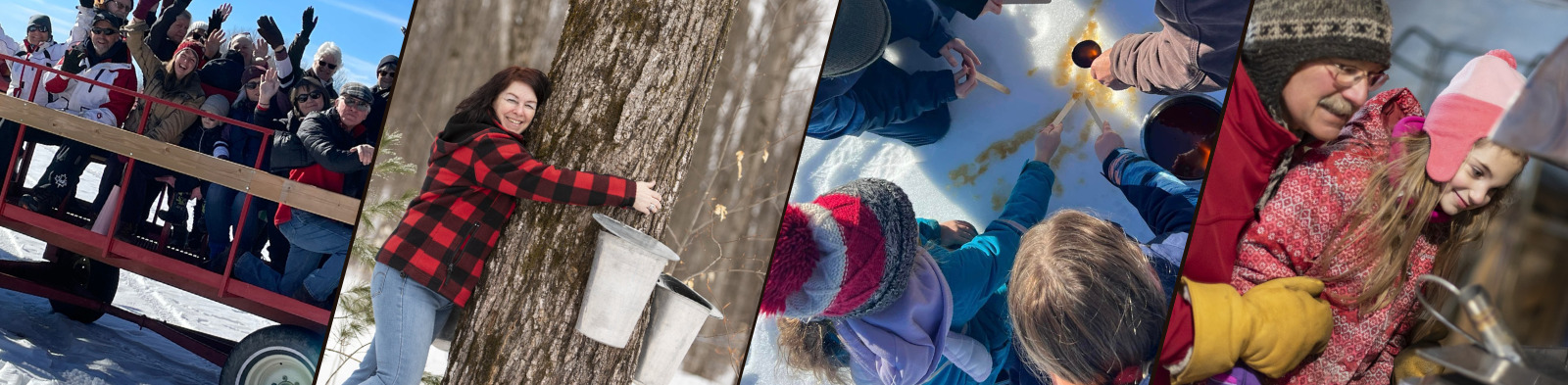 Maple Weekend banner