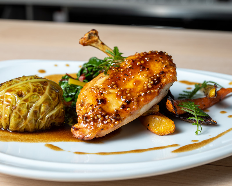 Vetta Spalicious dining