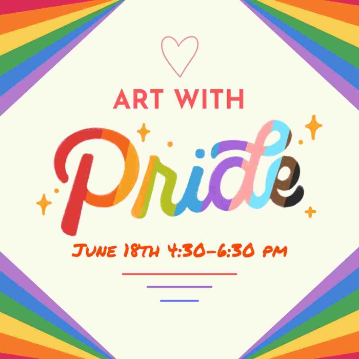 Heartworks Art with Pride