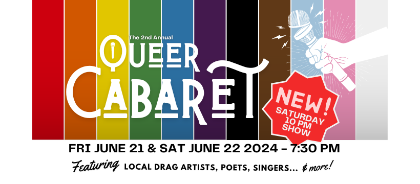 Queer Cabaret 2024