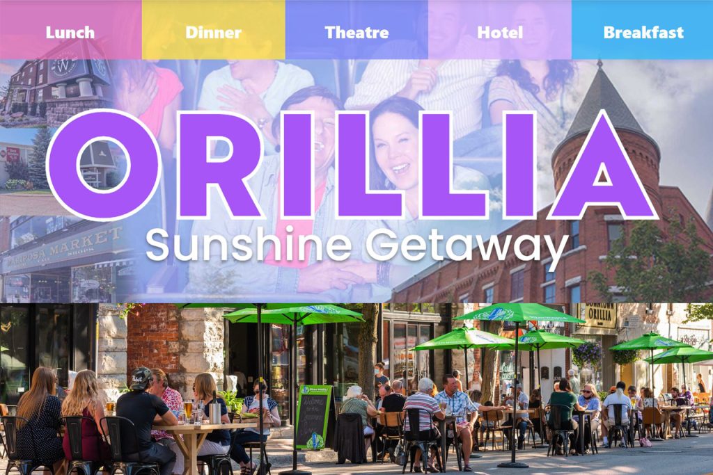 SUnshine Getaway Package
