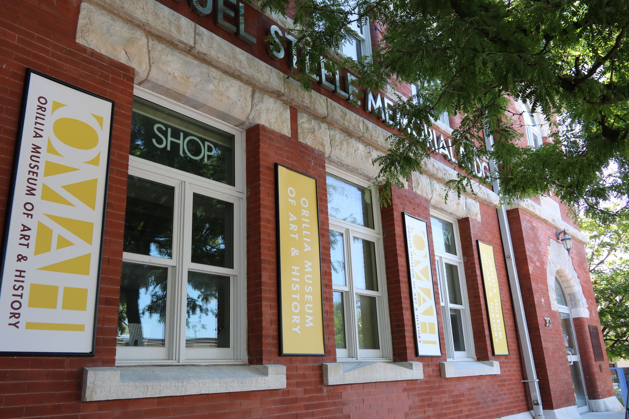 Orillia Museum of Art & History