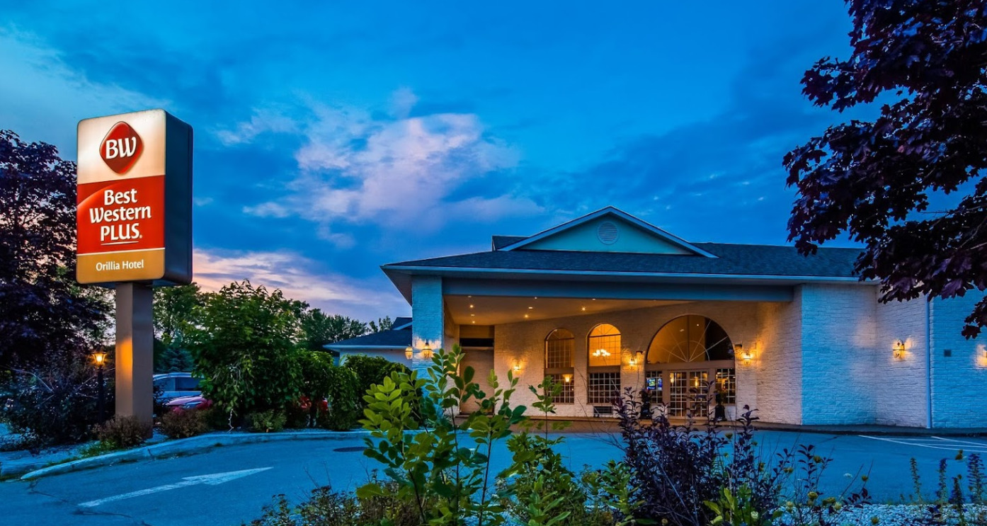 Best Western Plus Mariposa Inn