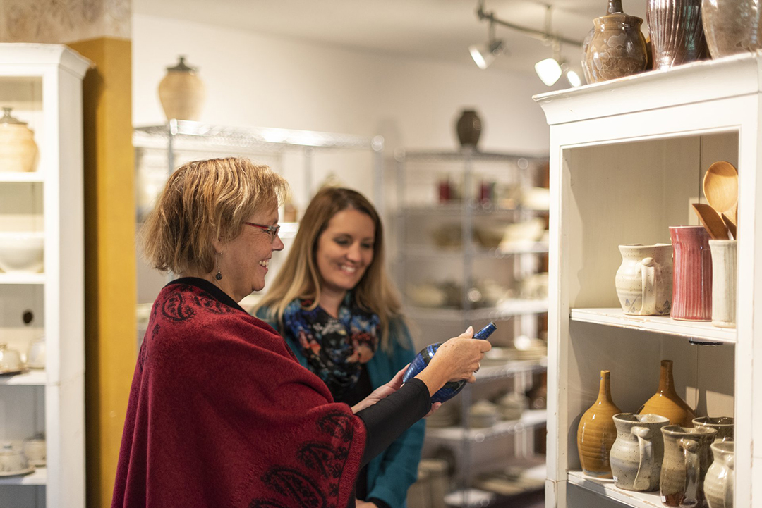 Images Studio Tour Brierley Pottery