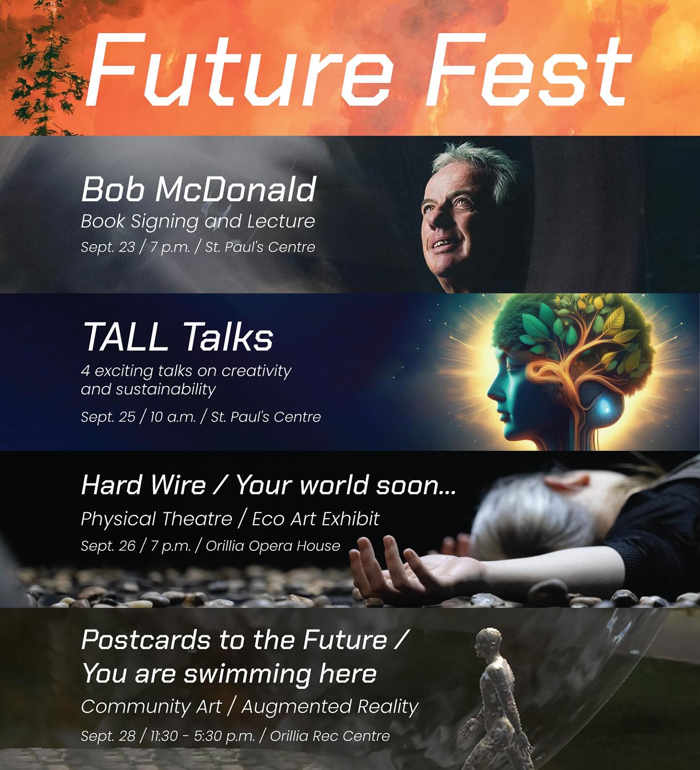 Arts Orillia Future Fest