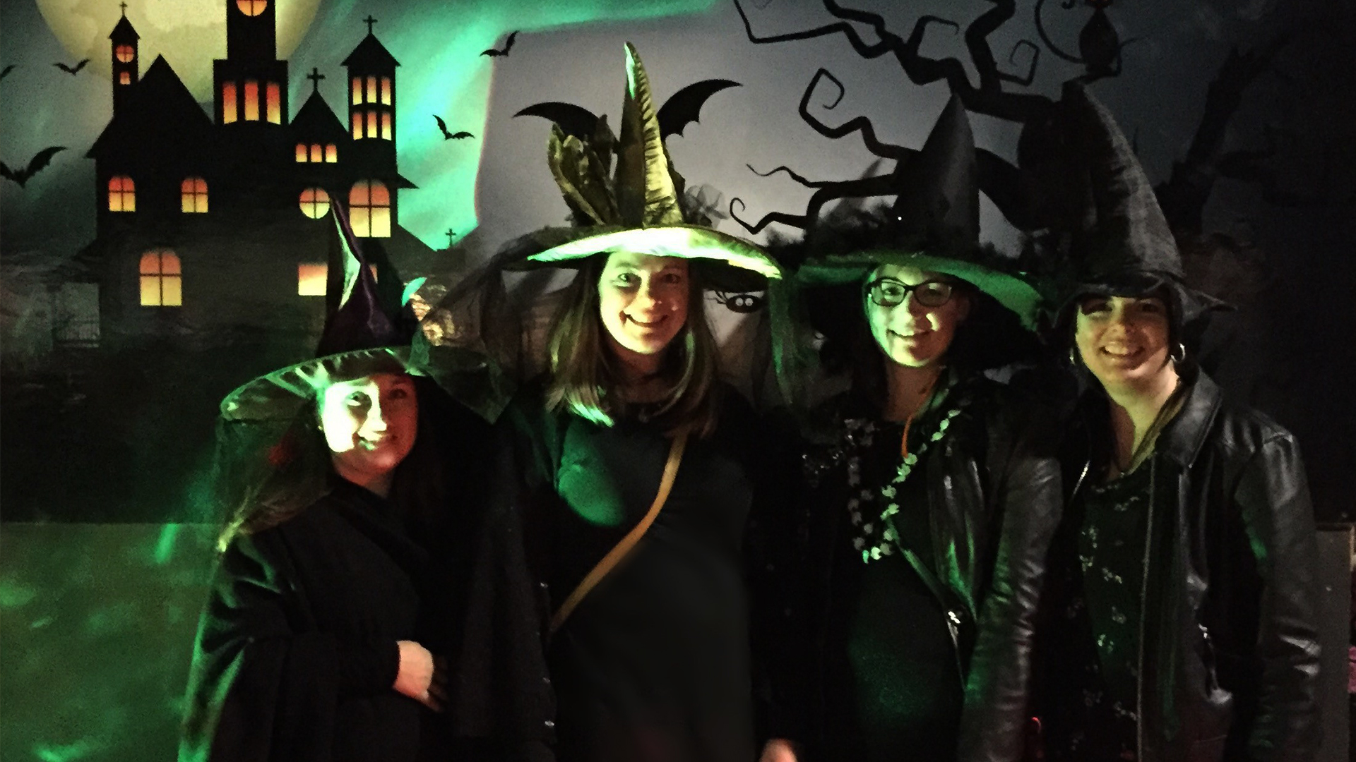 Coldwater Witches Walk