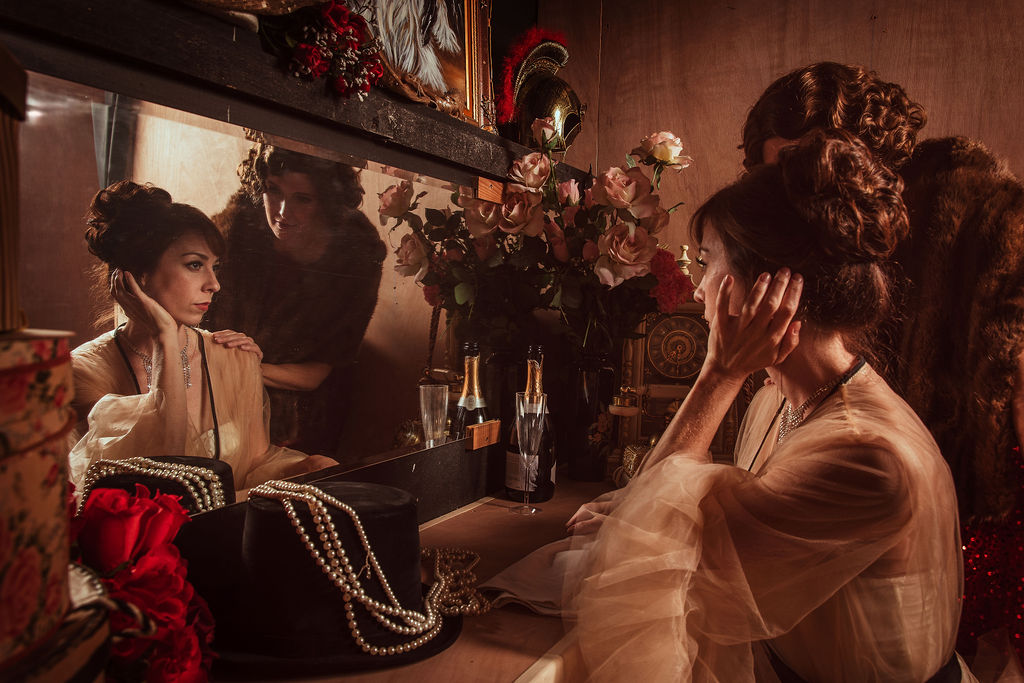 Mariposa Arts Theatre Gypsy Musical. Photo by Laura Joy Photography