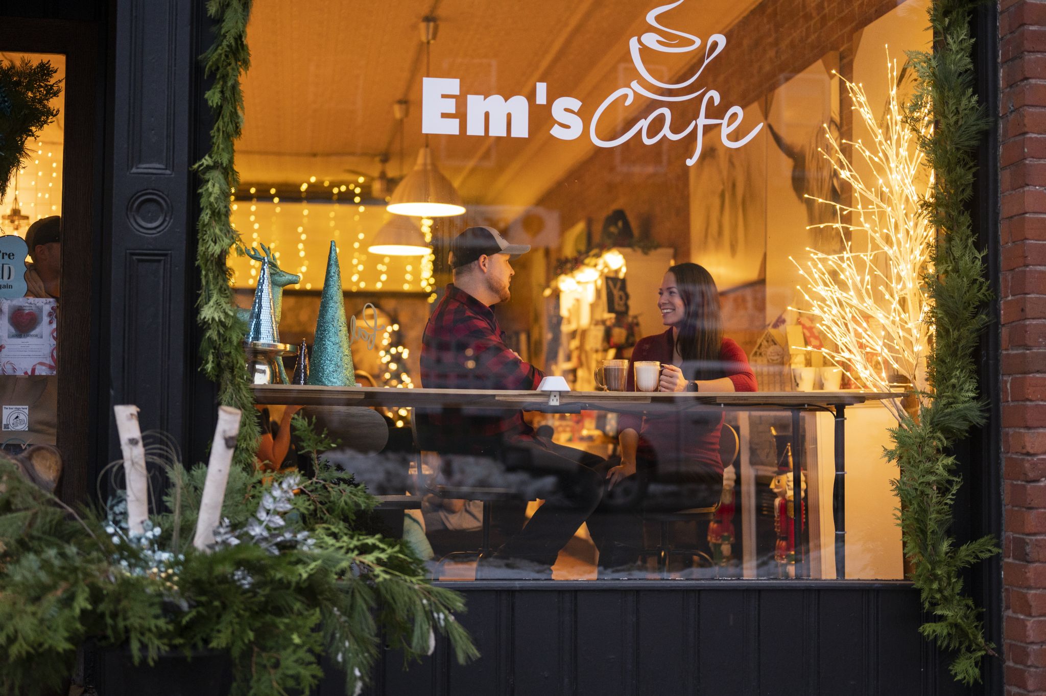 Em's Cafe