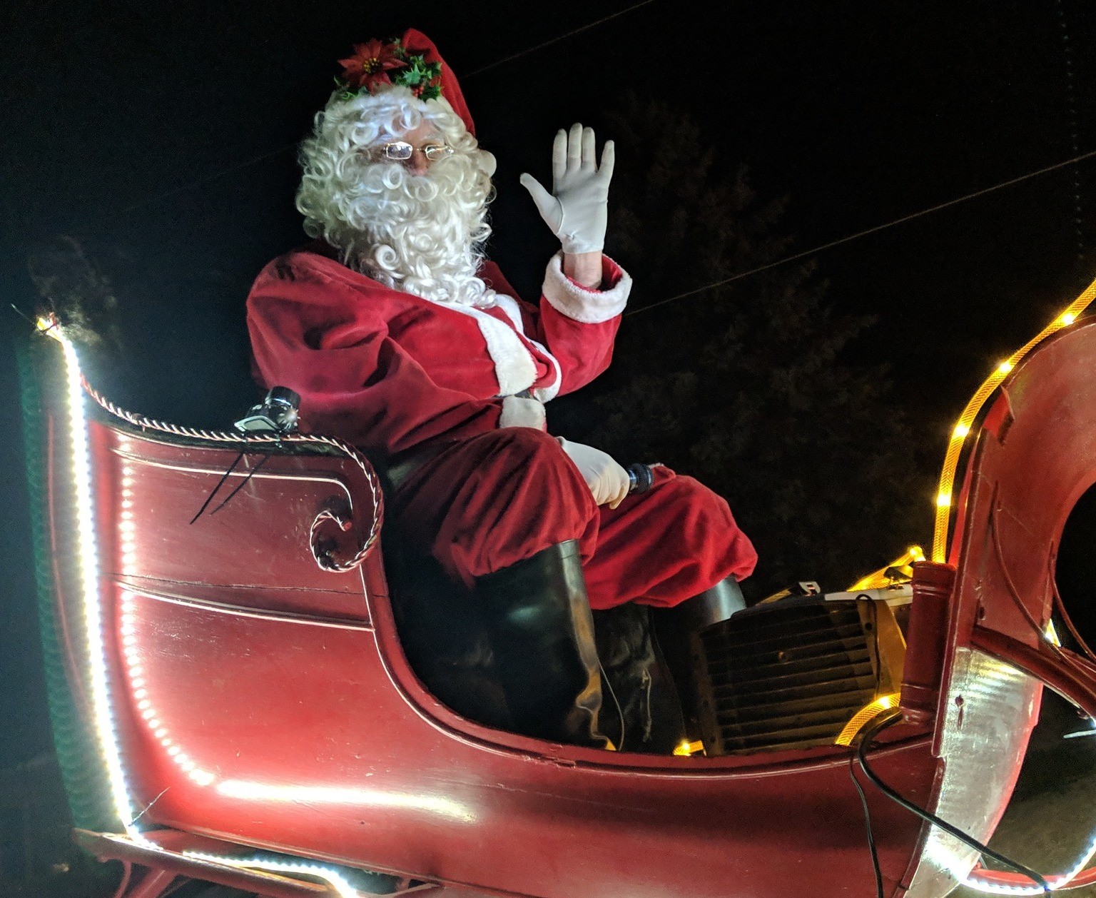 Santa Claus Parade