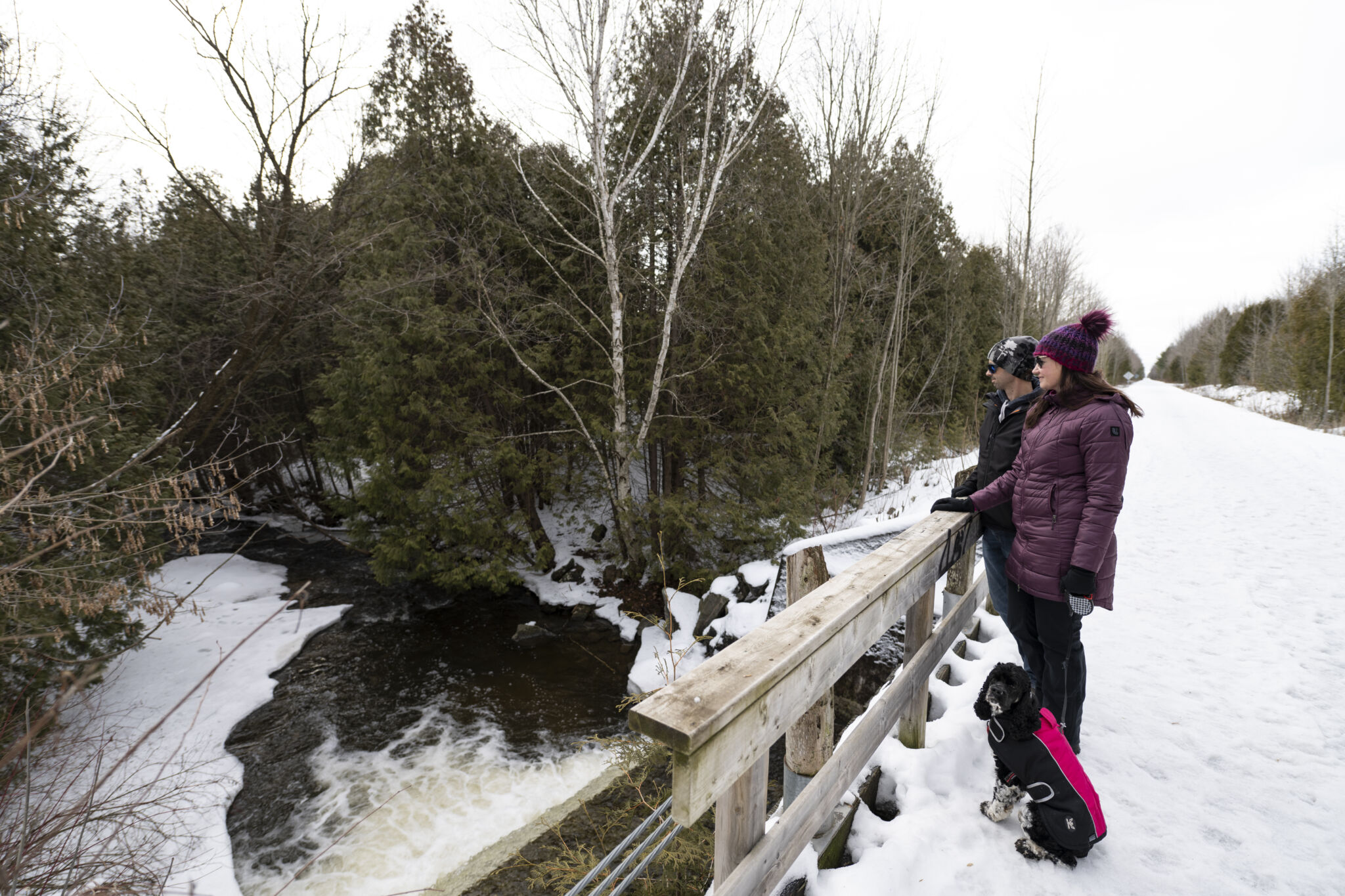 Oro-Medonte Rail Trail