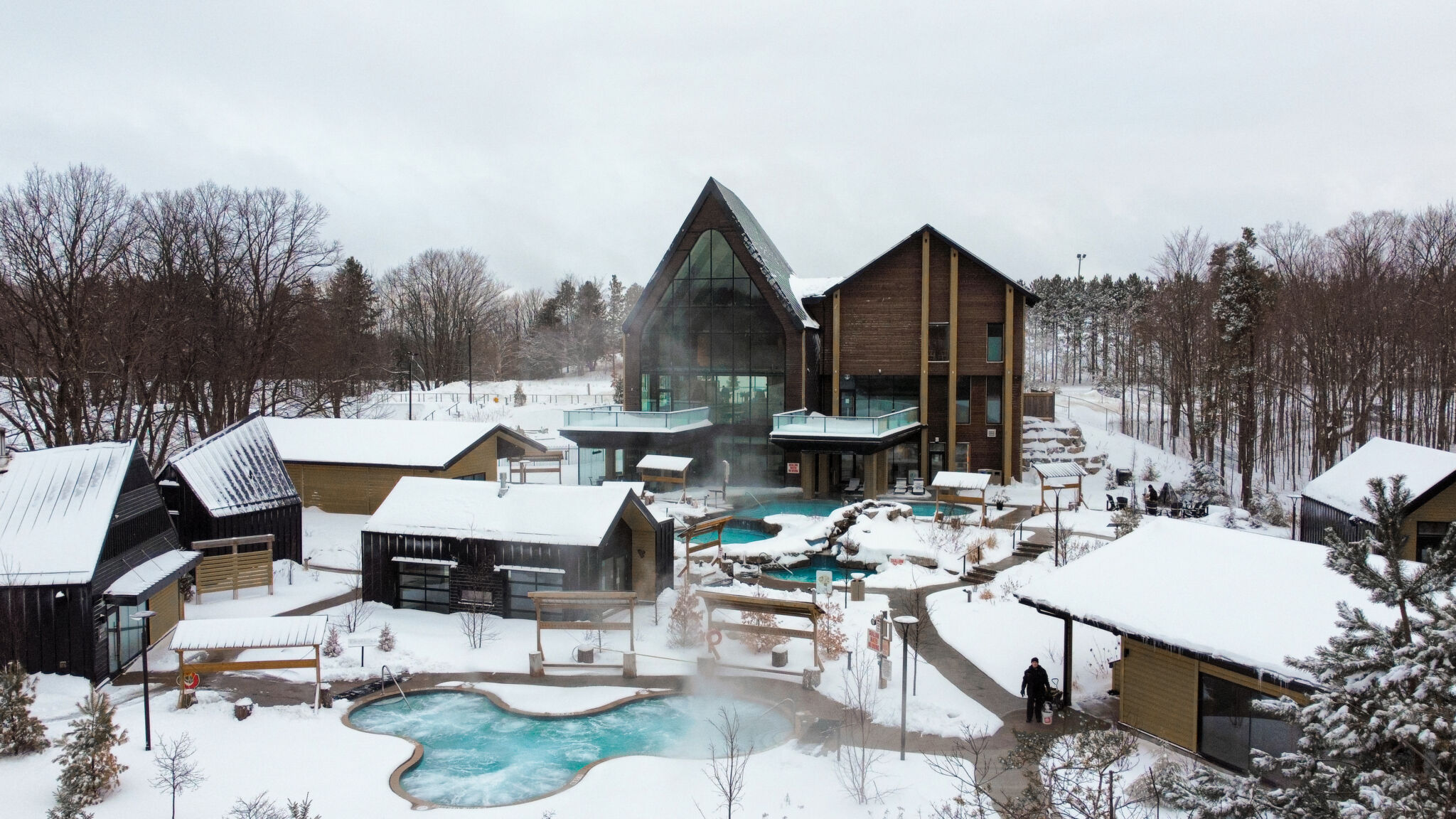 Vetta Spa Winter