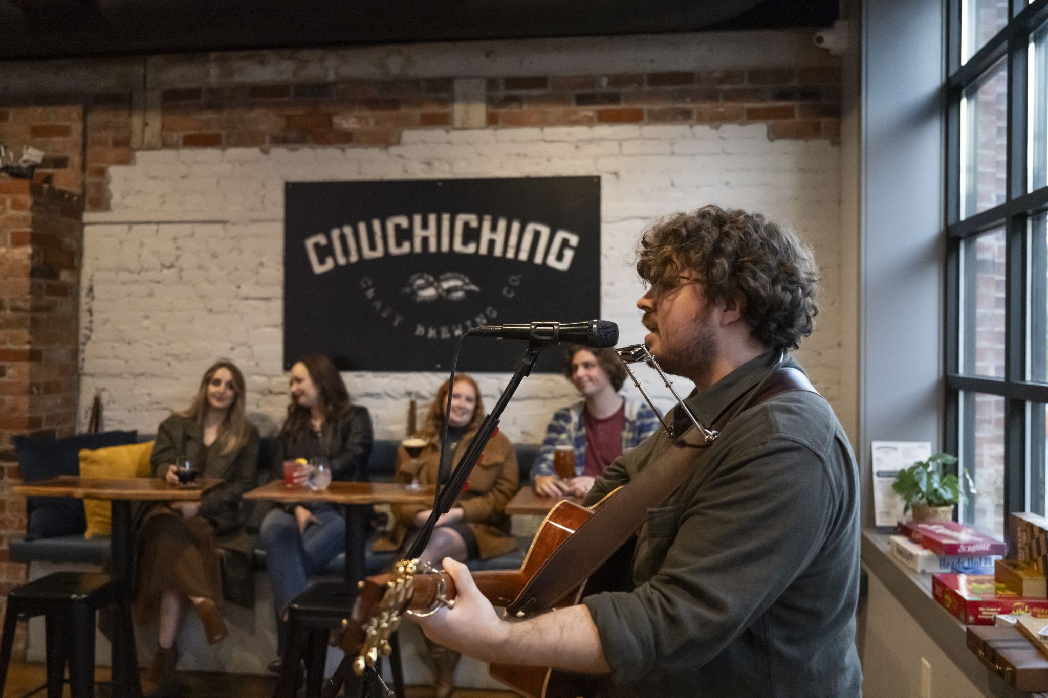 Couchiching Brewery