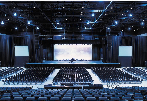 Casino Rama Entertainment Centre
