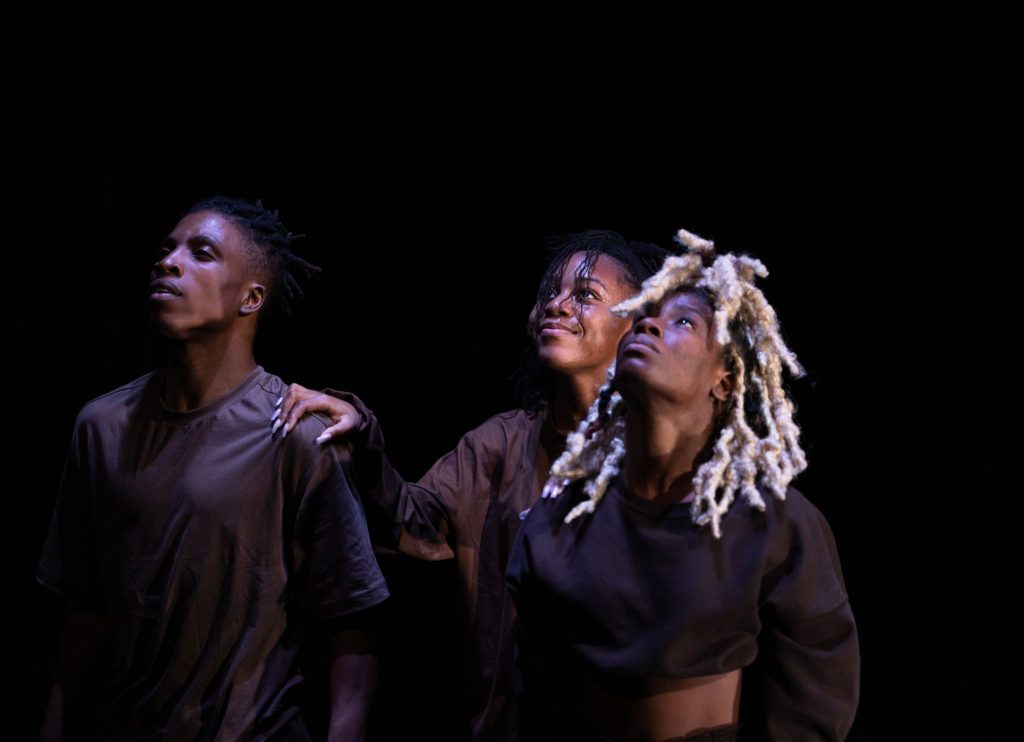Black in Canada Artists in Motion. Photo: Sean Carl