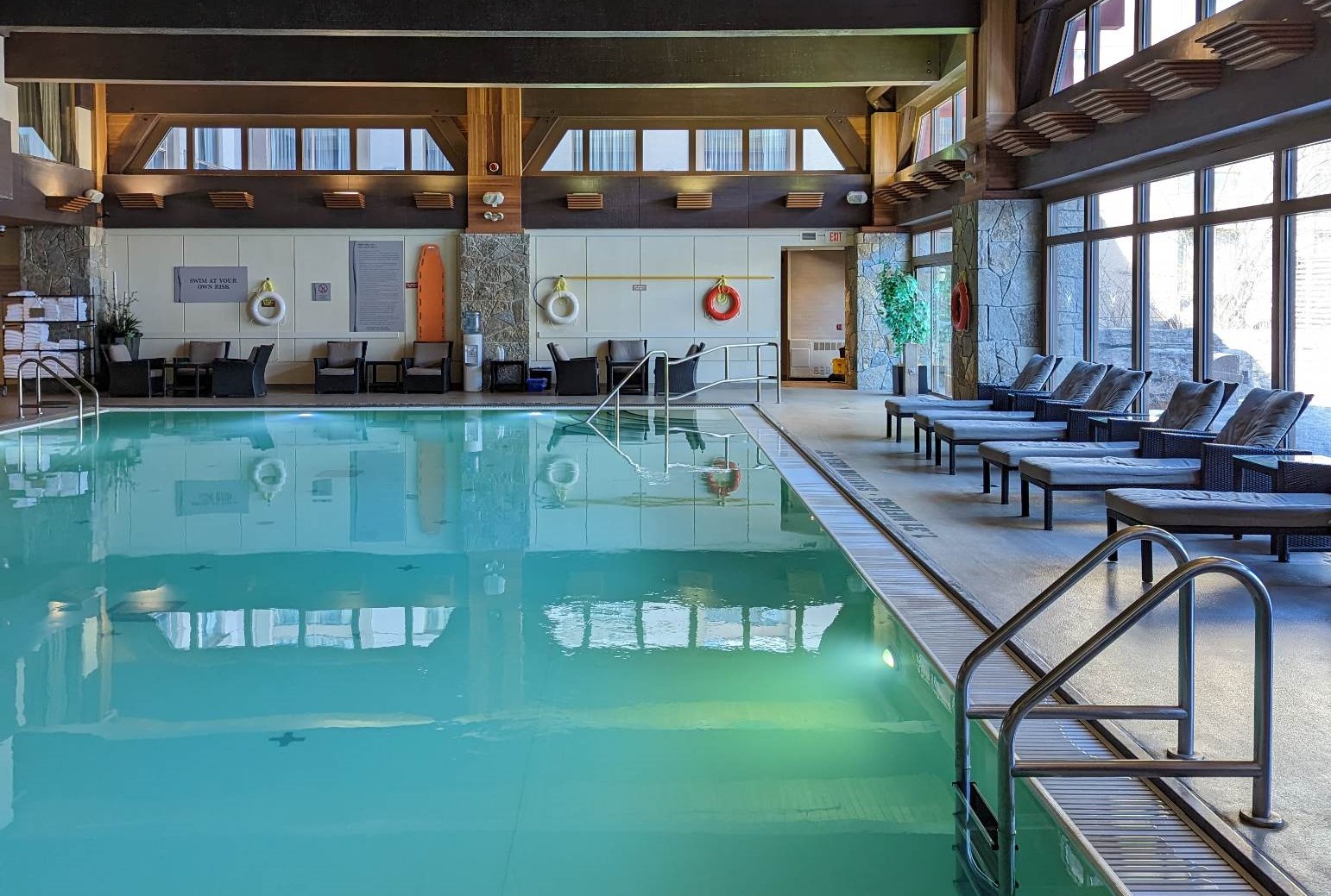 Casino Rama Pool