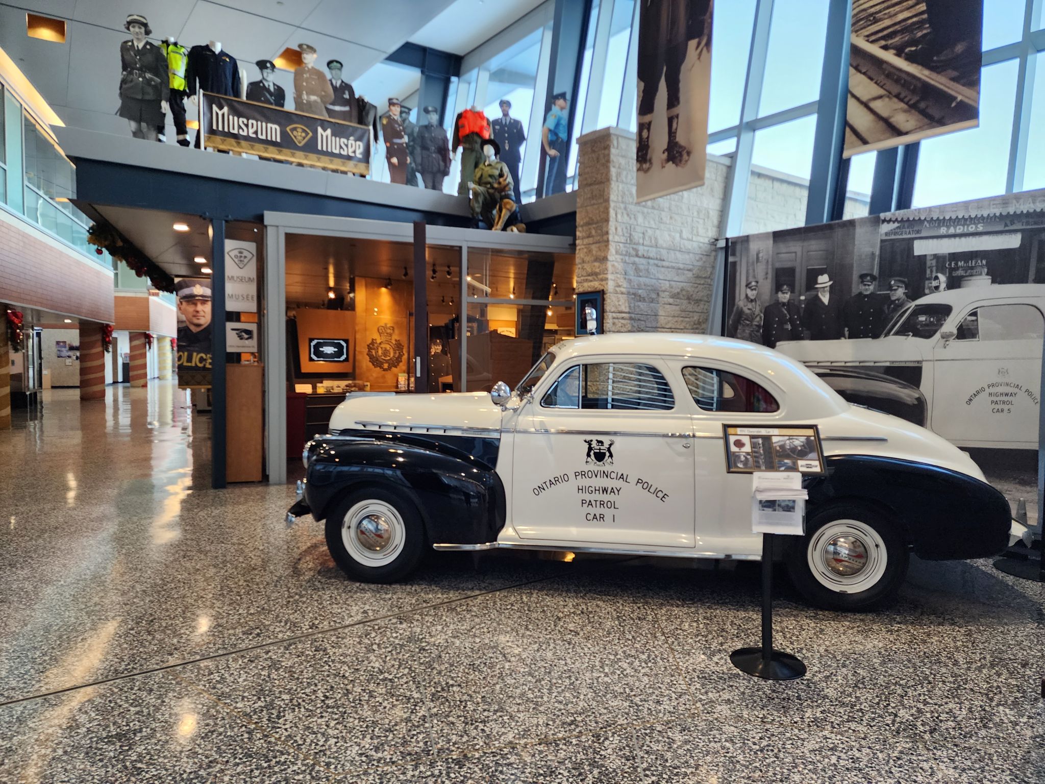 OPP Museum