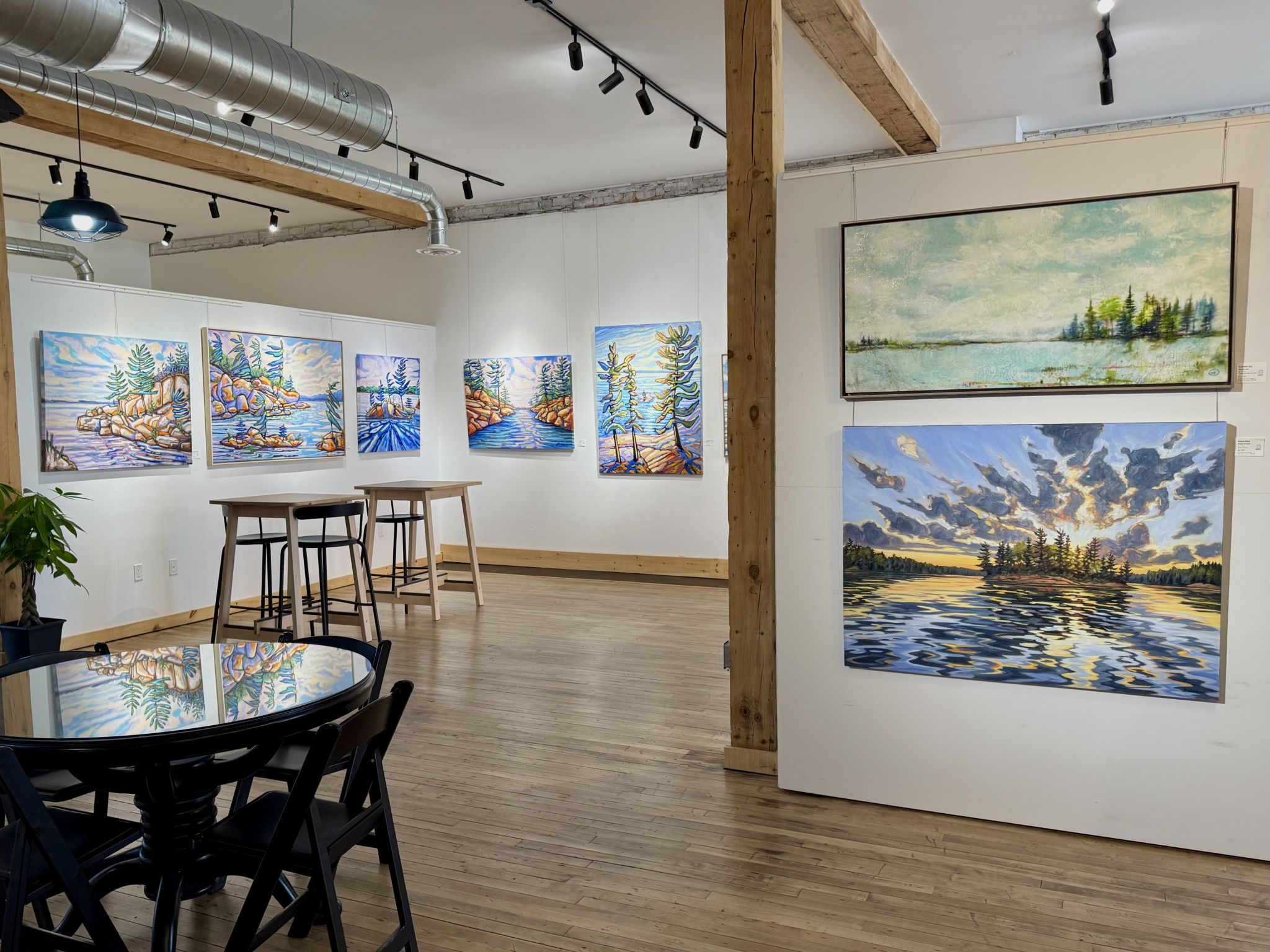Cloud Gallery