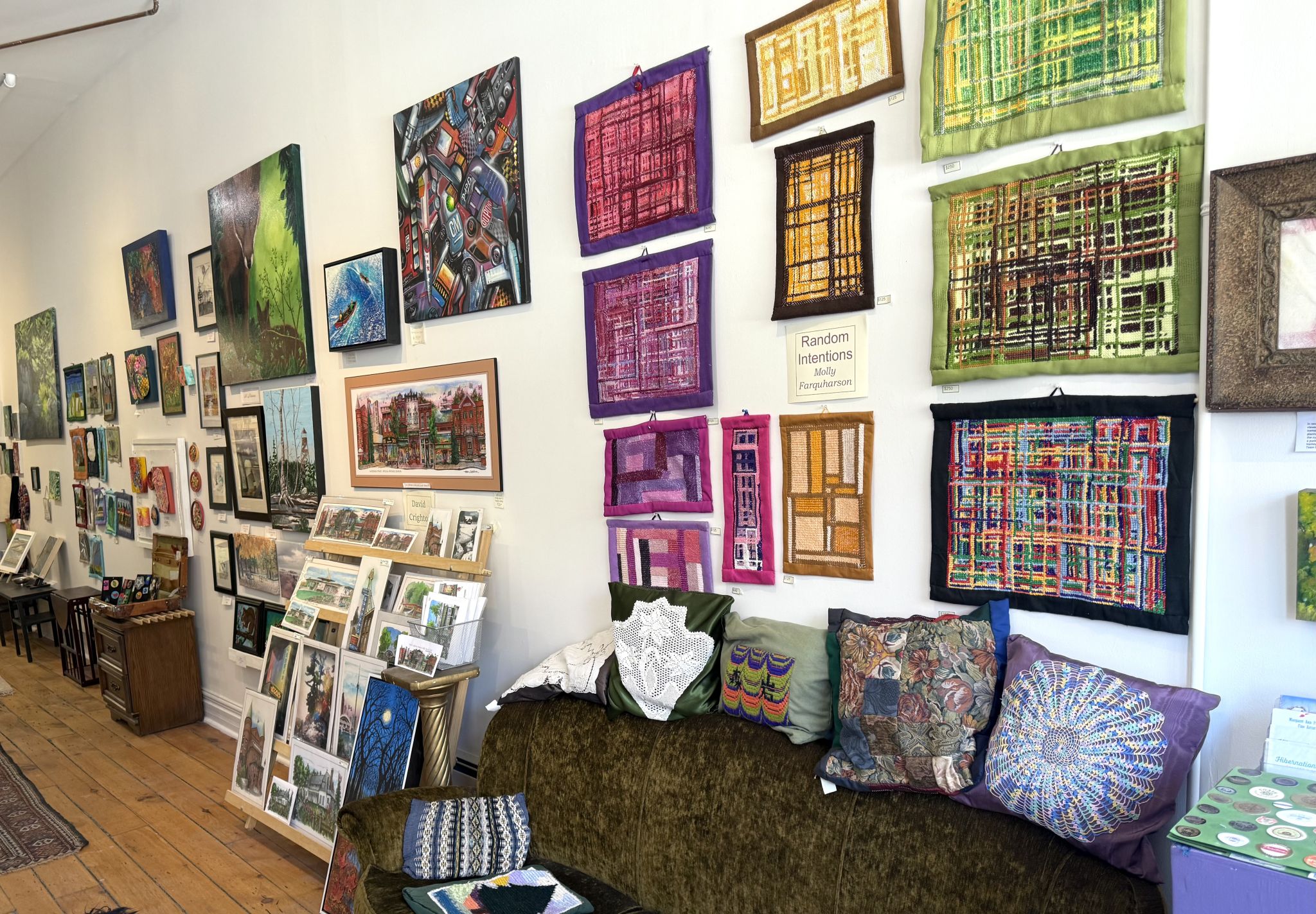 Hibernation Arts