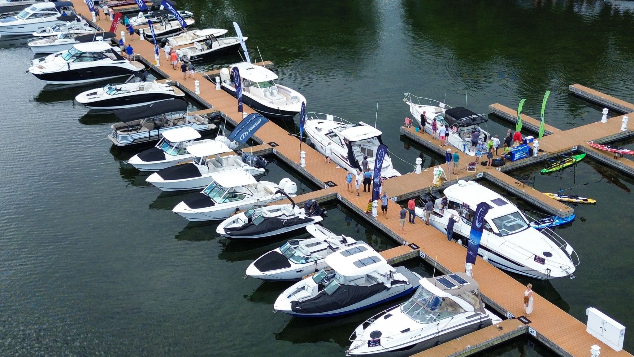In-Water Boat Show