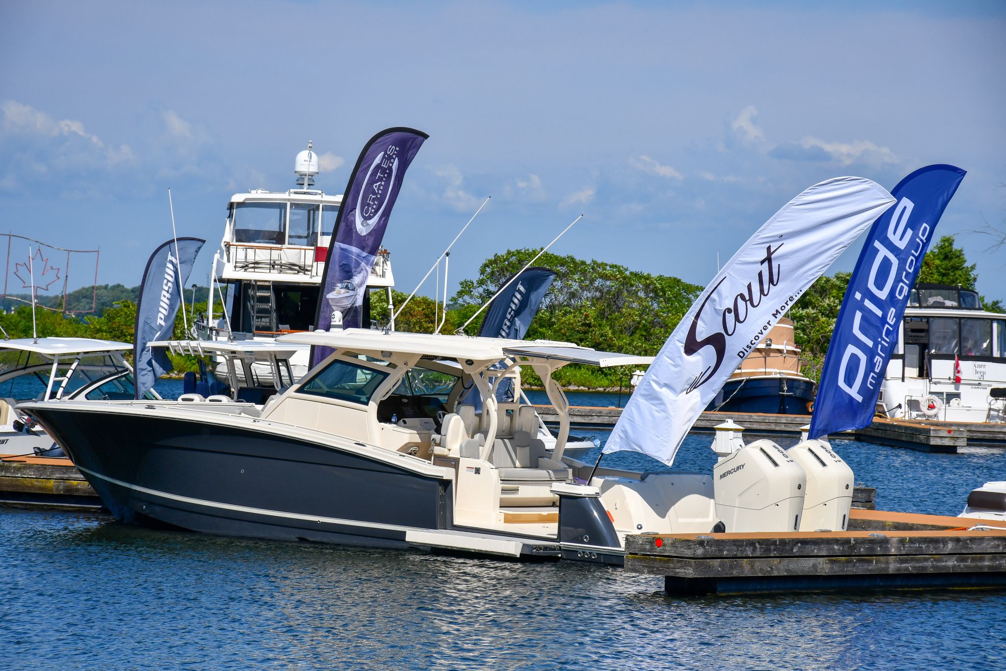 In-Water Boat Show