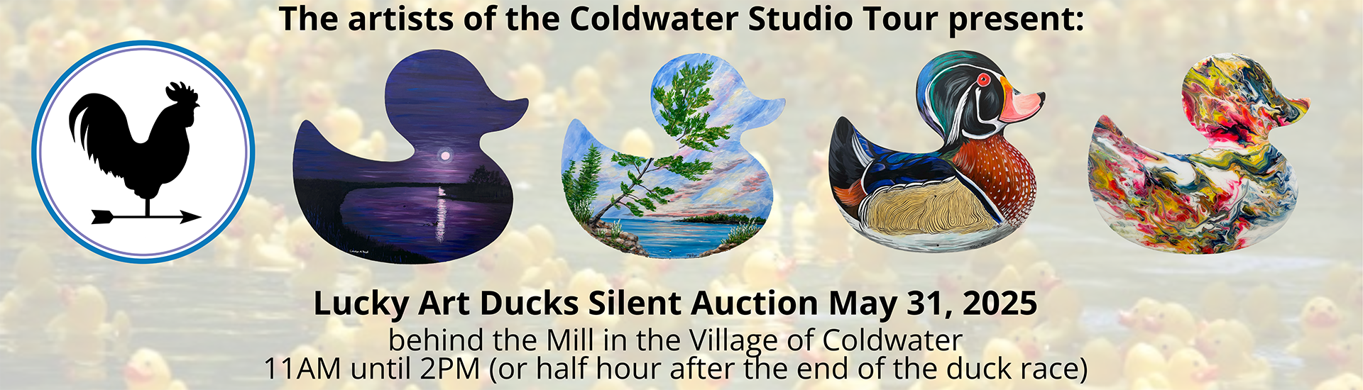 Lucky Ducks