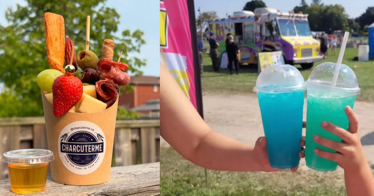 Delicious Days of Summer Orillia