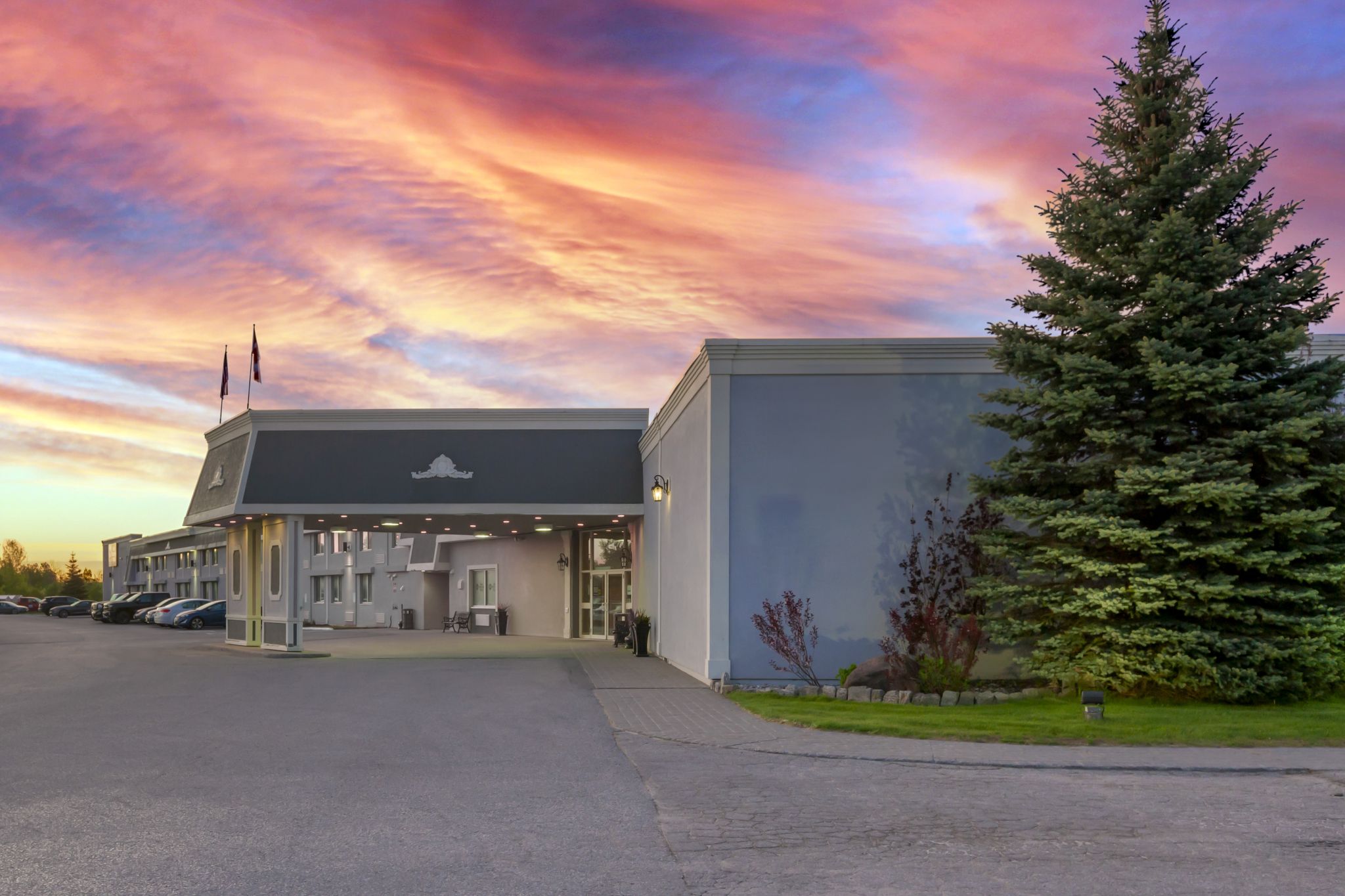 Best Western Plus Mariposa Inn