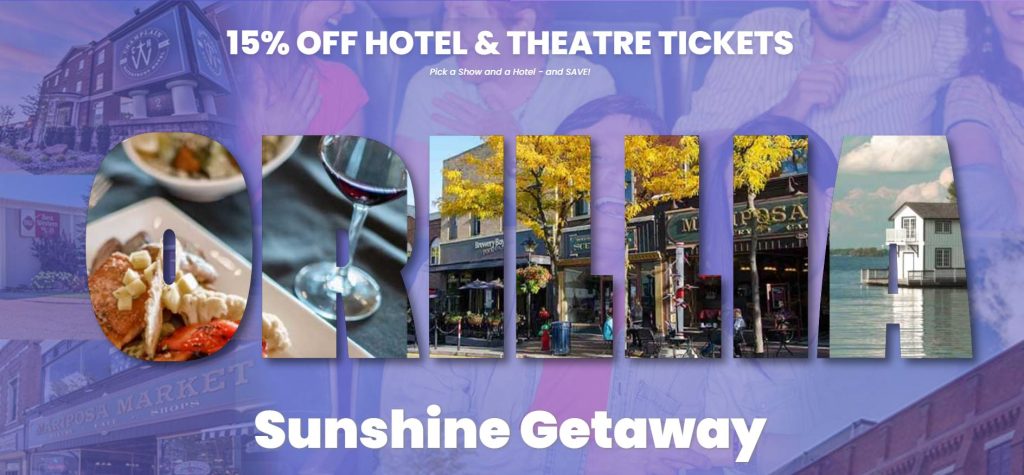 Sunshine Getaway