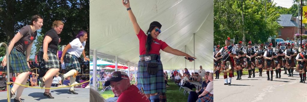 Orillia Scottish Festival