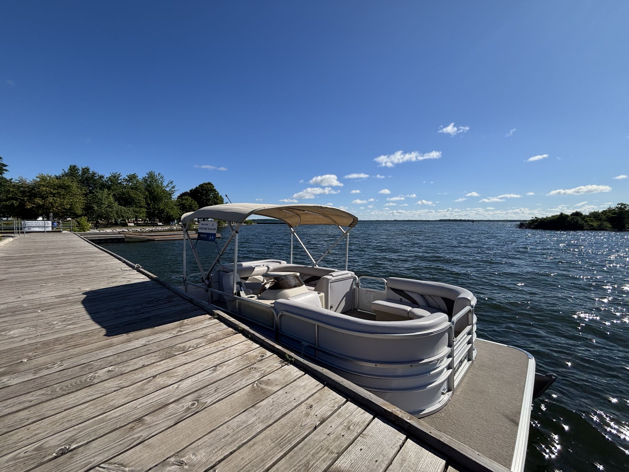 Orillia Boat Tours