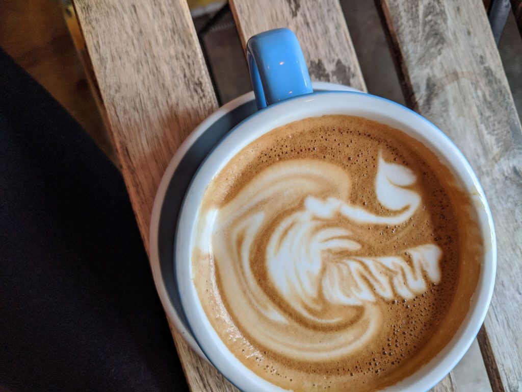 Coffee Orillia