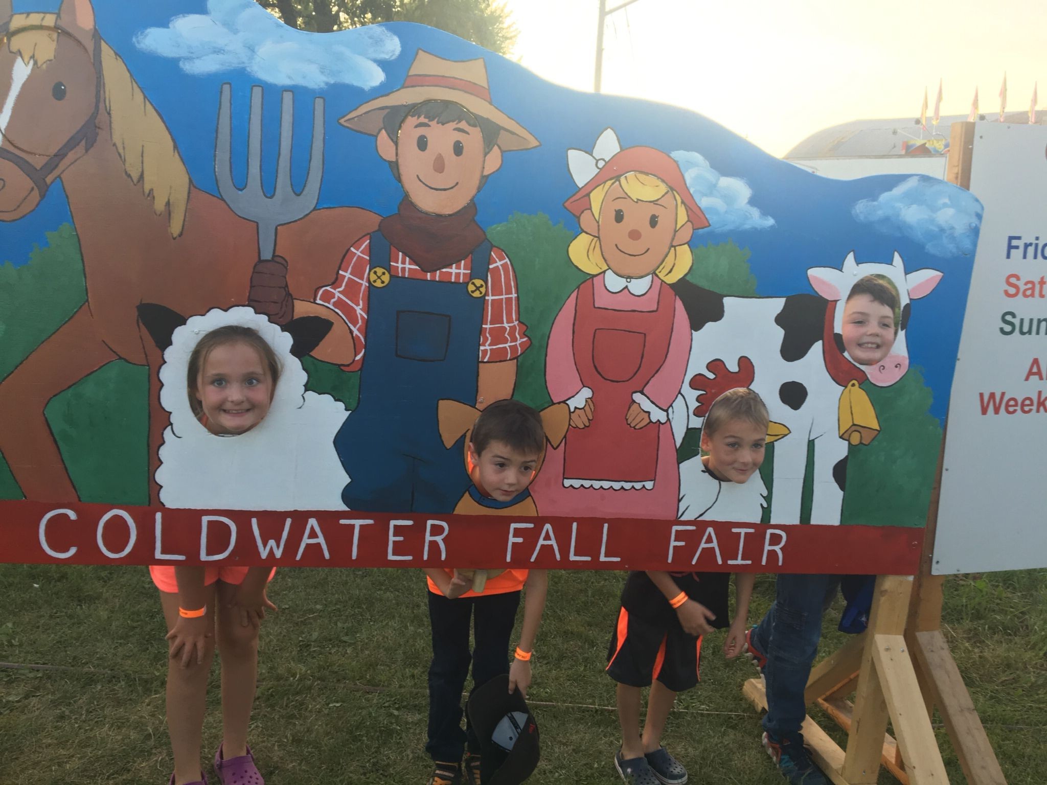 Coldwater Fall Fair
